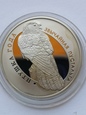 Białoruś 1 rubel, 2010 Seria Ptak roku - Pustułka zwyczajna