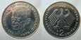 N1199. NIEMCY, 2 MARKI, SCHUMACHER, 1984 G MENNICZA