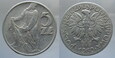 8931. PRL. 5 ZŁ. RYBAK, 1960