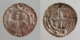 5093. POLSKA, DENAR KRZYŻOWY, XIw., 14.28mm, 0,77g