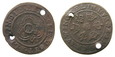 18. NORYMBERGA, HANS KRAUWINCKEL 1562-1635, TOKEN