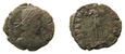 6701.Konstancjusz II (337-361) FOLIS, GRUBA PATYNA