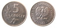5073. PRL, 5 GROSZY, 1961 ST1