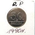 H618. PRL, POLSKA 100 ZŁOTYCH 1990  