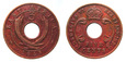 8071. Brytyjska Afryka Wschodnia 5 centów, 1943