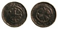 5060 POLSKA, DENAR KRZYŻOWY, XIw. 0,90g, 14,19