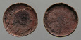 99. POLSKA, DENAR KRZYŻOWY, XIw. 11,76mm, 0,79g