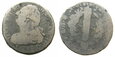 211. FRANCJA, LUDWIK XVI,  2 SOL. , 1793, 33g..,