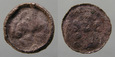 159. POLSKA, DENAR KRZYŻOWY, XIw, 12,60mm, 0,62g.