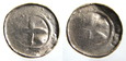 6870. POLSKA DENAR KRZYŻOWY . XIw. 0,99g. 13,50mm