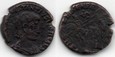 5577. RZYM, Konstancjusz II (337-361) jako cezar, RZADSZY      
