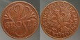 98. POLSKA, 2 GROSZE 1938