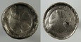 5061. POLSKA, DENAR KRZYŻOWY, XIw.12,48mm, 0,62g