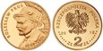 N1191, POLSKA, 2 ZŁ 2012 BOLESŁAW PRUS,  MENNICZE