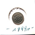 H632. POLSKA 10GR, 1999