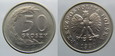 5123. POLSKA 50 GR. 1990 ST 1/1-