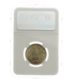 1 złoty 1949 NGC MS66