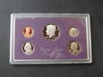 Set rocznikowy monet 1986 r. 