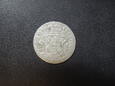 Moneta 2 grosze srebrne 1766 rok F.S. St. August Poniatowski.