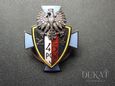 Odznaka oficerska 45 Pułk Piechoty Strzelców Kresowych - Równe