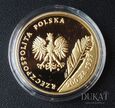  Złota moneta 200 zł 1999 r. - Juliusz Słowacki 
