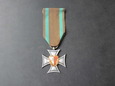 Odznaczenie: Srebrny Krzyż za Zasługi dla ZHP - Polska