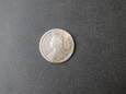Moneta Two Annas 1874 r. - Indie Brytyjskie