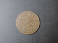 Moneta 10 Centimes 1917 r. 