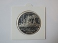 Srebrna moneta 20 euro Sankt Georg