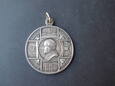 Medal Watykan Pius XI 1925 r. Pont. Max. 