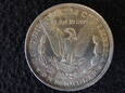 Moneta 1 dolar 1887 rok.