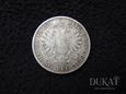 Srebrna moneta 1 Floren 1881 r. - Austro-Węgry