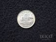 Srebrna moneta Sixpence 1963 r. - Australia