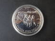 Moneta 1 dolar 1992 r. -  175 lat dyliżansów -  Kingston i Yorkiem