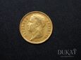 Złota moneta 40 Franków 1811 r. 