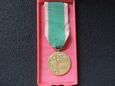 Medal Polski Związek Łowiecki.