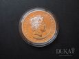 Srebrna moneta 1 Dolar 2015 r. - Pająk - uncja srebra 999 - Australia