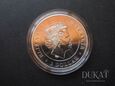 Srebrna moneta 1 Dolar 2015 r. - Pająk - uncja srebra 999 - Australia
