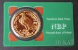  Złota moneta 500 zł Orzeł Bielik 1999 r. - 1 uncja złota
