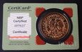  Złota moneta 500 zł Orzeł Bielik 1999 r. - 1 uncja złota