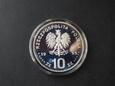 Moneta 10 zł 1999 r. - Akademia Krakowska - Polska - III RP