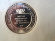 New Hampshire Solid Sterling Silver Proof - 1976 r.