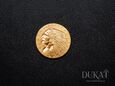 Złota moneta 2,50 Dolara 1914 r. 