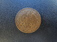 Moneta 1 grosz 1933 rok.