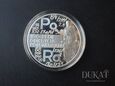 Srebrna moneta 20 zł 1998 r. - 100 lat odkrycia Polonu i Radu