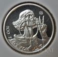 Kopia monety próbnej 100 Złotych ( 1925 ).
