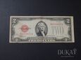 Banknot 2 Dolary USA 1928 r. 