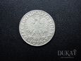 Srebrna moneta 2 zł 1936 r. - Żaglowiec - II RP