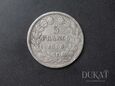 Srebrna moneta 5 Franków 1835 r. - Francja - Ludwik Filip I
