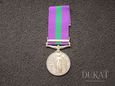 General Service Medal 1918 - srebro